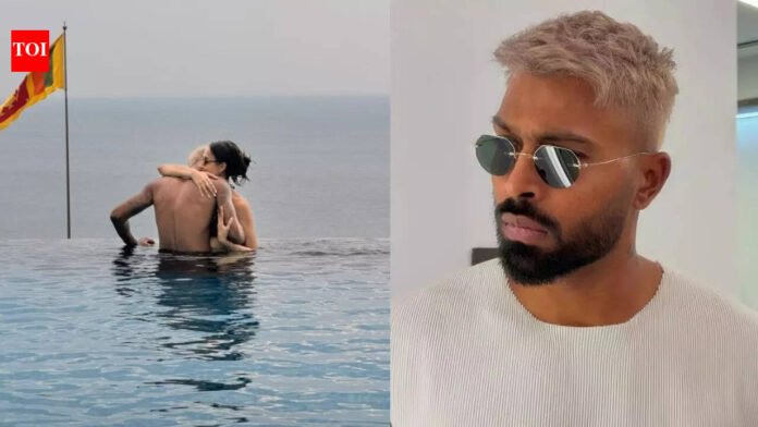 After ‘she helped rediscover excitement’ remark, Hardik Pandya shares intimate birthday post for Mahieka Sharma | Cricket News