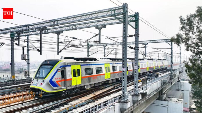 Ahmedabad Metro, Srinagar airport extension, 3 rail projects get nod | India News