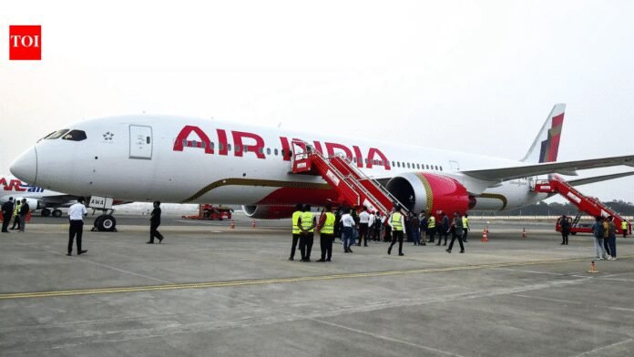 Air India grounds a Dreamliner after pilot reports 'possible defect' in fuel control switch on landing in Bengaluru from London | India News