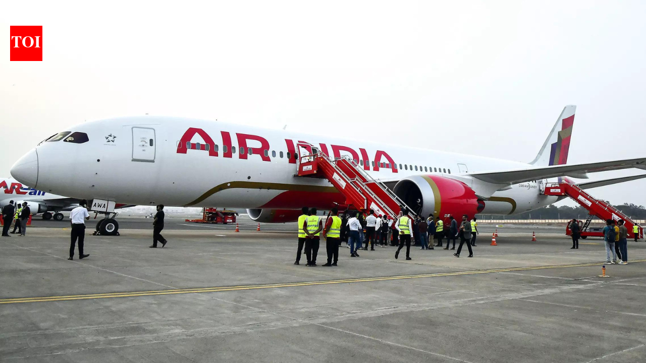 Air India grounds a Dreamliner after pilot reports 'possible defect' in fuel control switch on landing in Bengaluru from London | India News