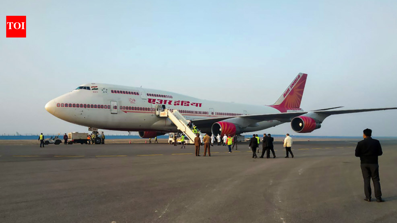Air India initiates precautionary ‘fleet-wide re-inspection’ of fuel control switches after pilot flags concern | India News
