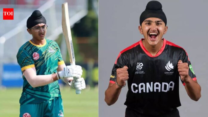 Ajayveer Hundal finds ‘great feeling’ in Delhi: From ice hockey to T20 World Cup 2026’s youngest talents | Cricket News
