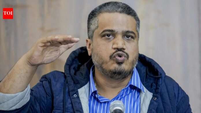 Ajit Pawar death: Rohit Pawar writes to Amit Shah, civil aviation minister, DGCA for plane crash probe | India News