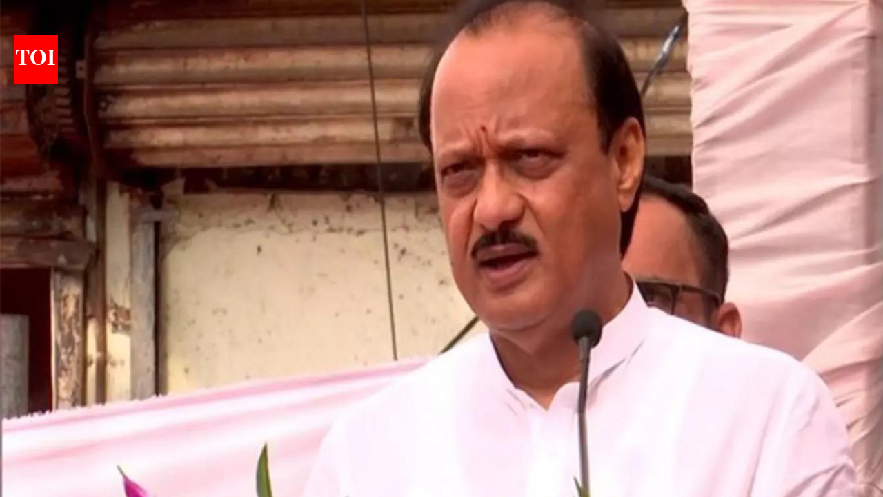 Ajit Pawar plane crash: NCP seeks CBI probe into former deputy CM’s death, submits memorandum to Fadnavis | India News