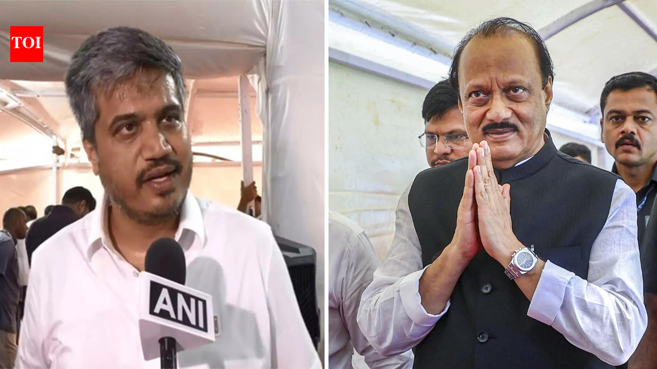Ajit Pawar plane crash: Rohit Pawar writes to PM Modi, demands Aviation minister's resignation | India News