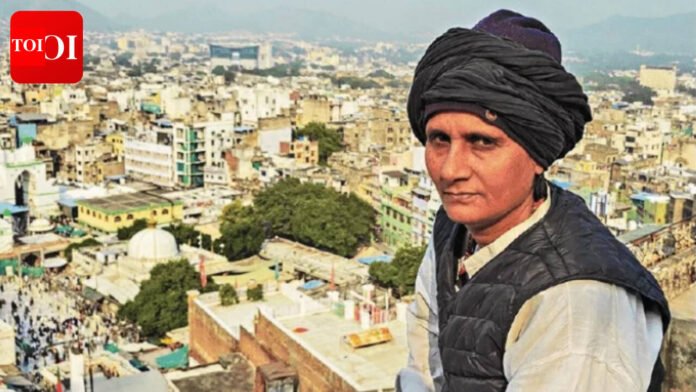 Ajmer Sharif Dargah: The woman who keeps Ramzan time with a cannon | India News