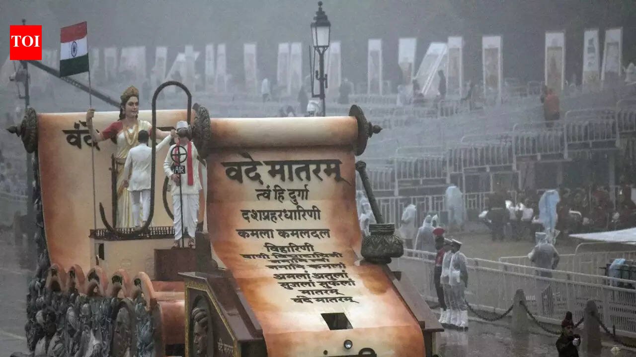 All 6 stanzas of Vande Mataram now must for all govt events, schools: What Centre’s new guidelines say | India News