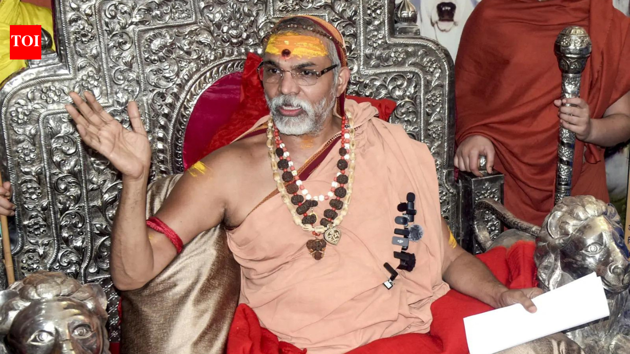 Allahabad HC stays arrest of Swami Avimukteshwaranand in POCSO case | India News