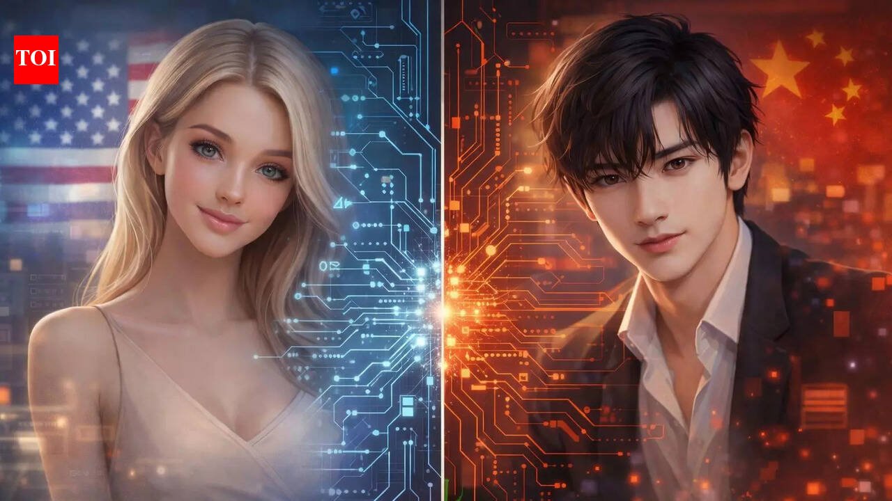 America wants AI girlfriends, China wants AI boyfriends - here's why | World News