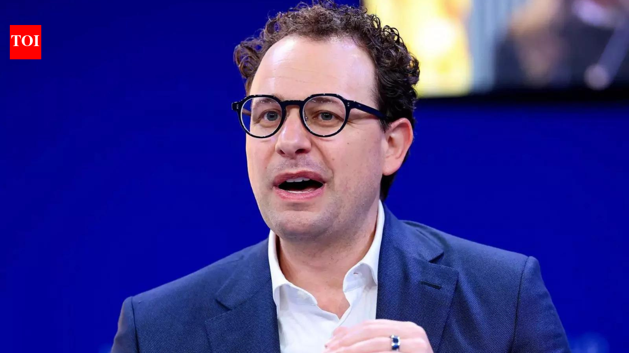Anthropic founder Dario Amodei calls India ‘central’ to AI’s next phase