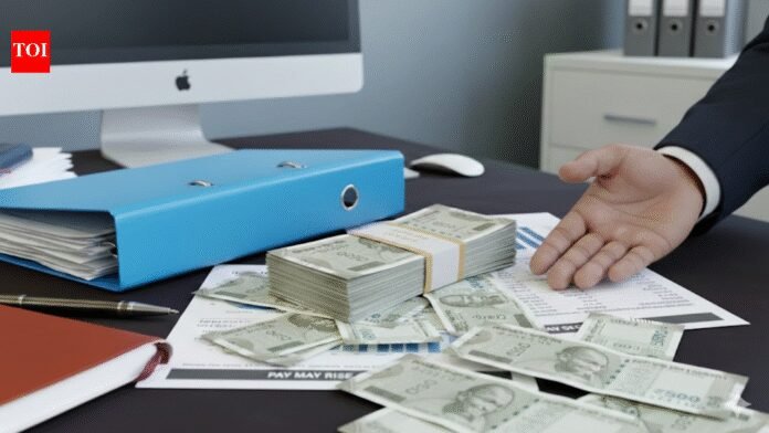 Appraisal season 2026: What India Inc is planning for salary hikes and where pay may rise faster