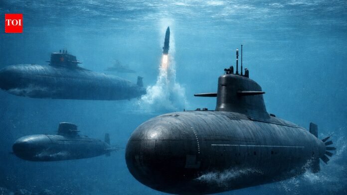 Arihant, Arighaat, Aridhaman: Inside India’s growing nuclear submarine triad against China, Pakistan