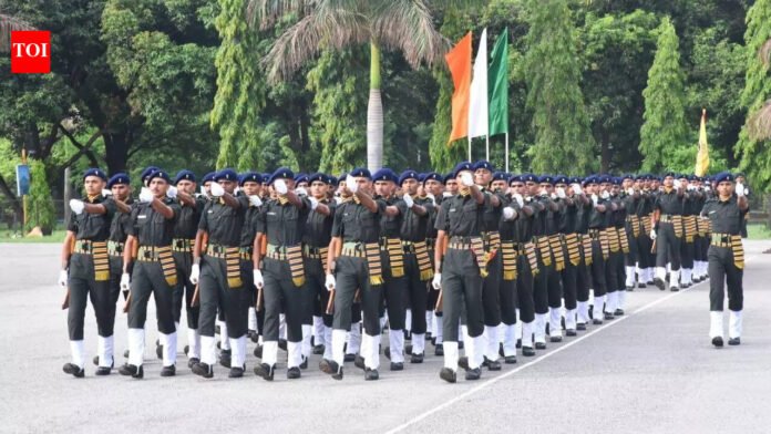 Army starts recruitment drive for 25,000 Agniveer posts; plans to increase their intake