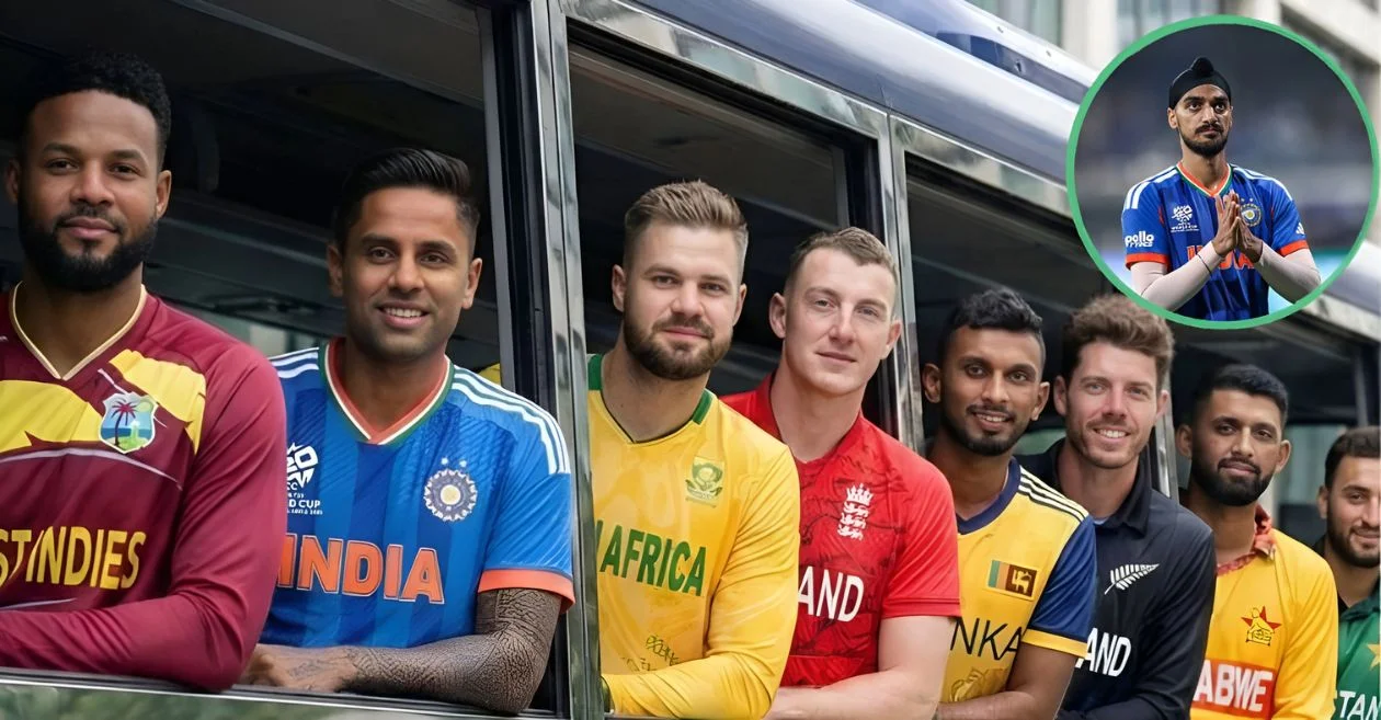 Arshdeep Singh predicts the team India will face in T20 World Cup 2026 final