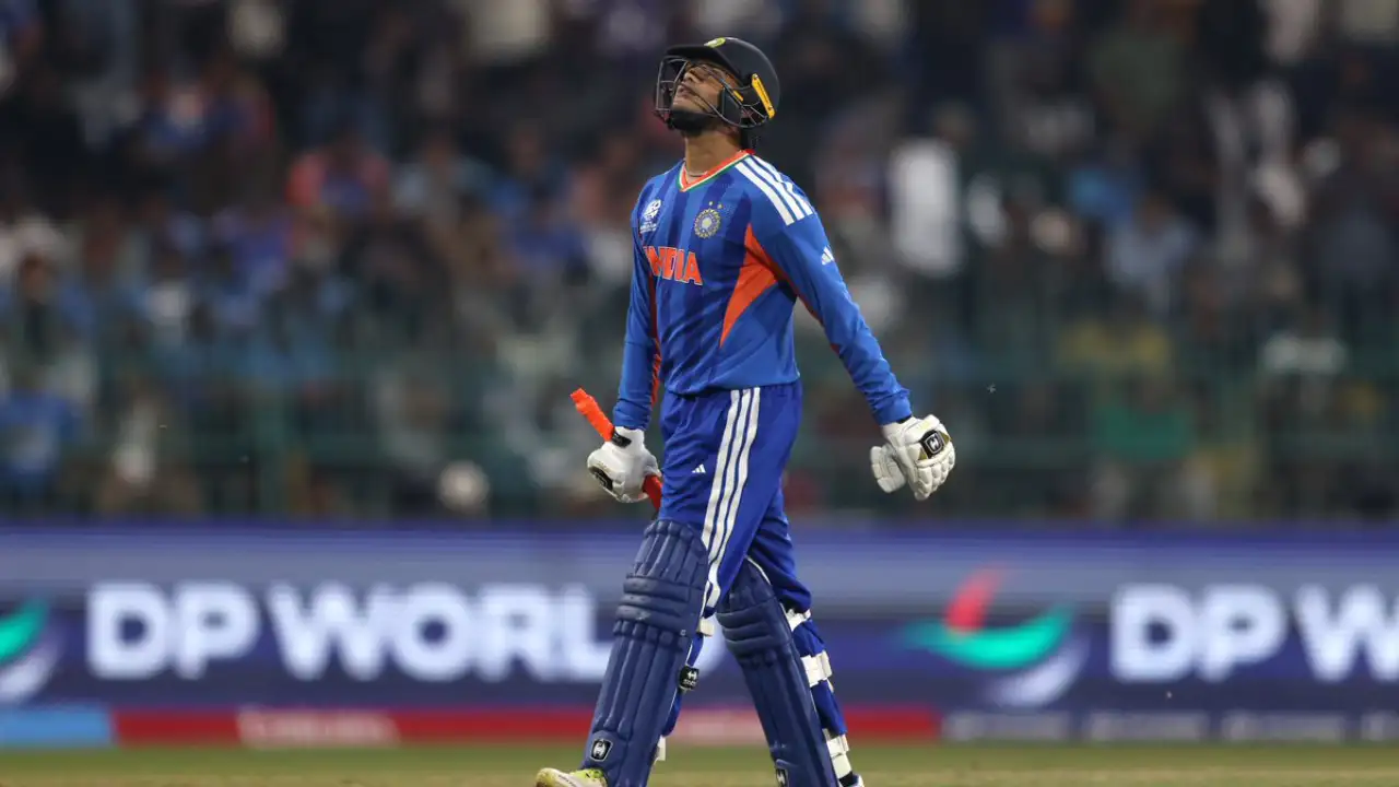 Abhishek Sharma India vs Pakistan
