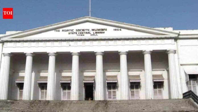 Asiatic Library receives Rs 75 lakh budgetary grant from BMC | Mumbai News