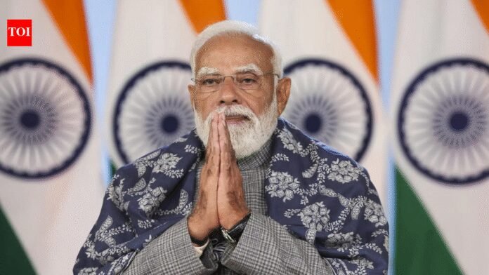 Assam visit: PM Modi to land at Dibrugarh emergency landing facility, witness aerial display | India News