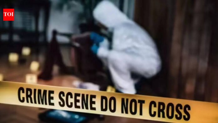 'Attacked with repeated kicks, punches': Man kills mother over bitter gourd curry in Maharashtra | Nagpur News