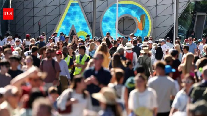 Australian Open: At the Happy Slam, not everyone was happy | Tennis News