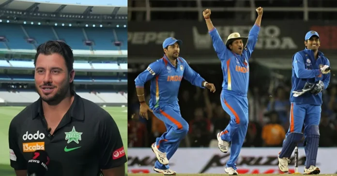 Australia’s Marcus Stoinis names legendary Indian player as his ultimate career mentor