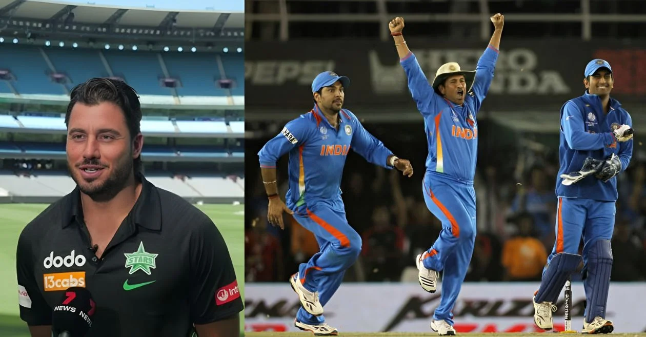 Australia’s Marcus Stoinis names legendary Indian player as his ultimate career mentor