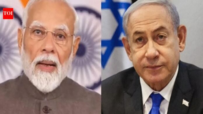 'Axis of nations committed to stability': Netanyahu praises India ahead of PM Modi’s Israel visit | India News