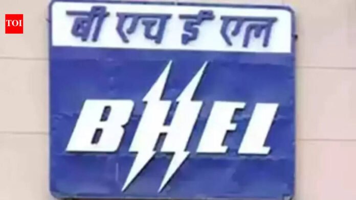 BHEL shares plunge 6%! Why is the stock falling after Rs 4,422 crore OFS opens for subscription?