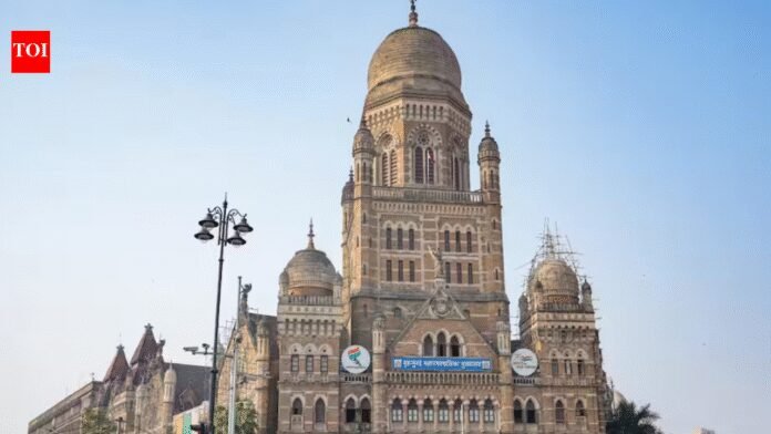 BJP gets crucial standing committee head’s post for the 1st time in BMC | Mumbai News