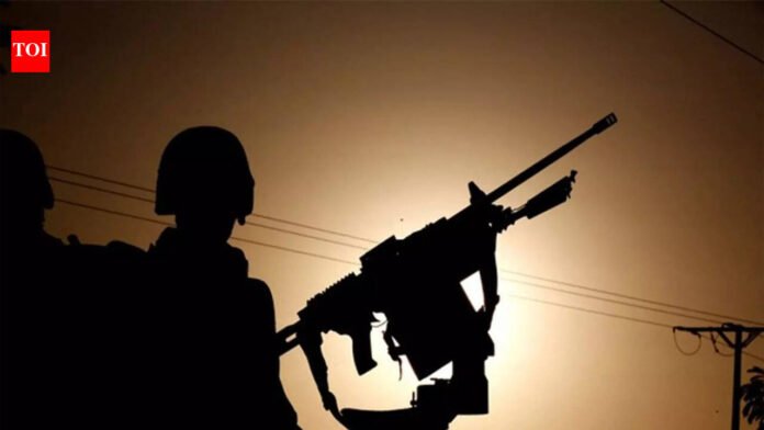 BLA launches Op Herof 2.0, 12 security personnel dead | India News