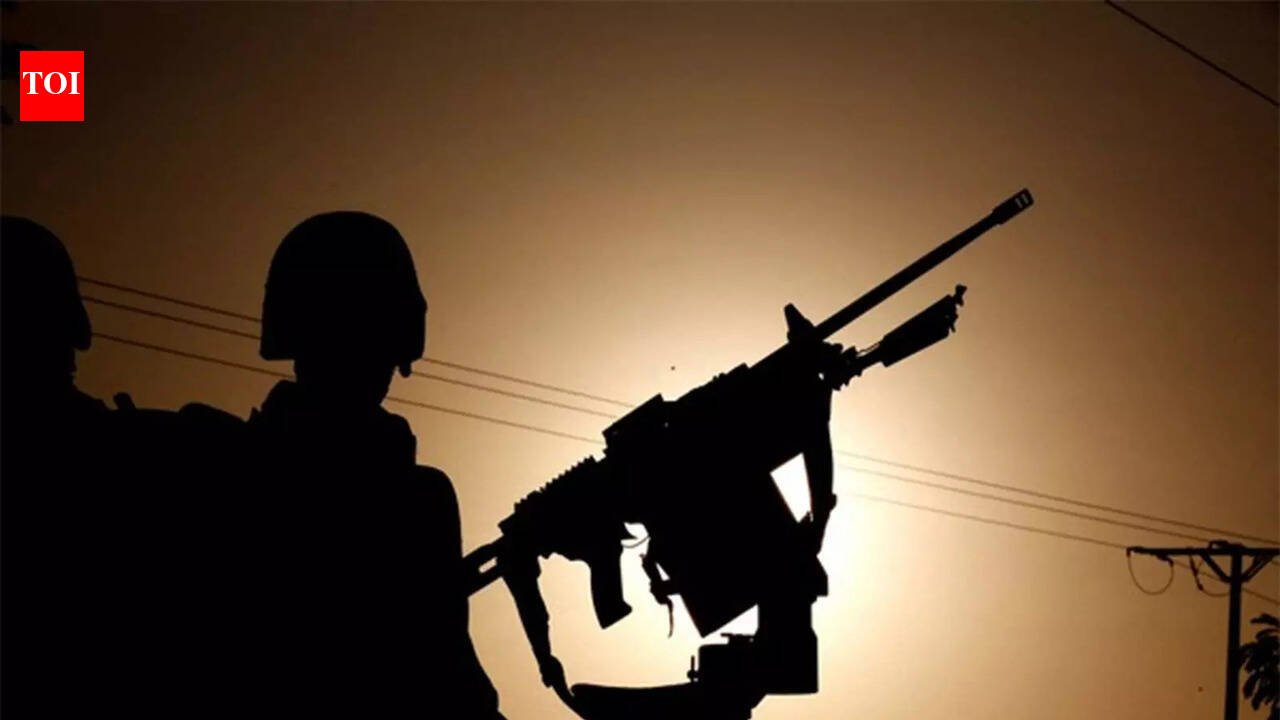 BLA launches Op Herof 2.0, 12 security personnel dead | India News