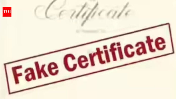 BMC employee booked for securing job with fake certificates, suspended months before retirement | Mumbai News