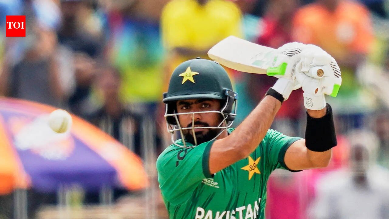 'Babar Azam has found himself a little bit behind': Faf du Plessis explains Pakistan star’s T20 World Cup struggles | Cricket News