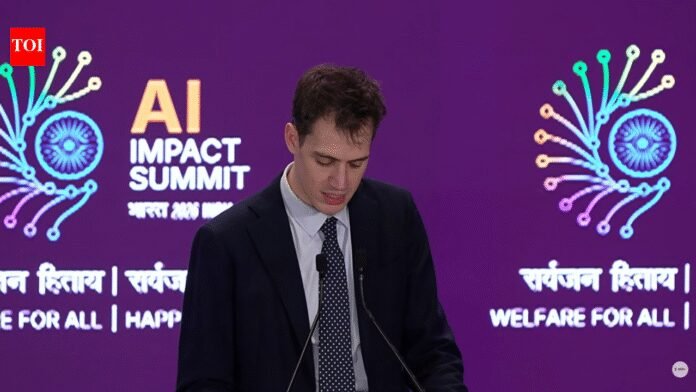 Back open-source AI to guard digital autonomy: Mistral CEO