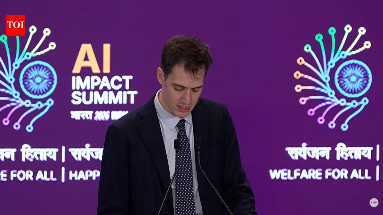 Back open-source AI to guard digital autonomy: Mistral CEO