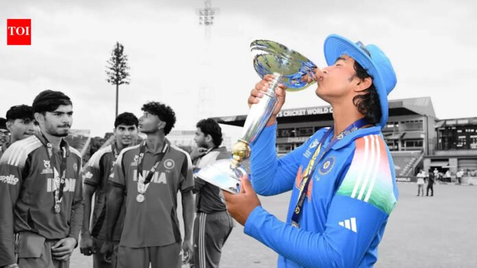 Backlift like Brian Lara, world champion at 14: The rise and rise of unconventional Vaibhav Sooryavanshi | Cricket News