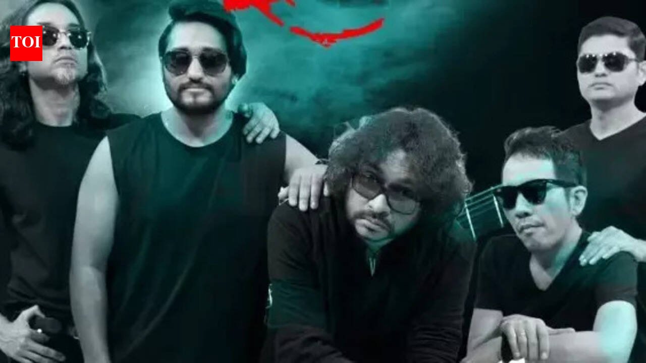 Bangla rock goes national as Fossils 7 tops India’s iTunes all-genres chart | Events Movie News