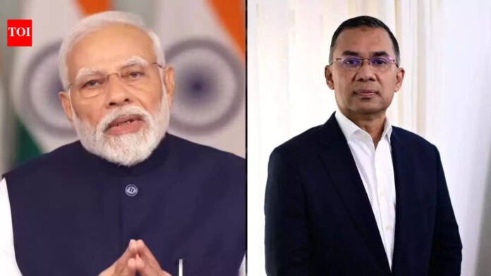 Bangladesh polls: Tarique Rahman's BNP plans to invite PM Modi to its swearing-in ceremony