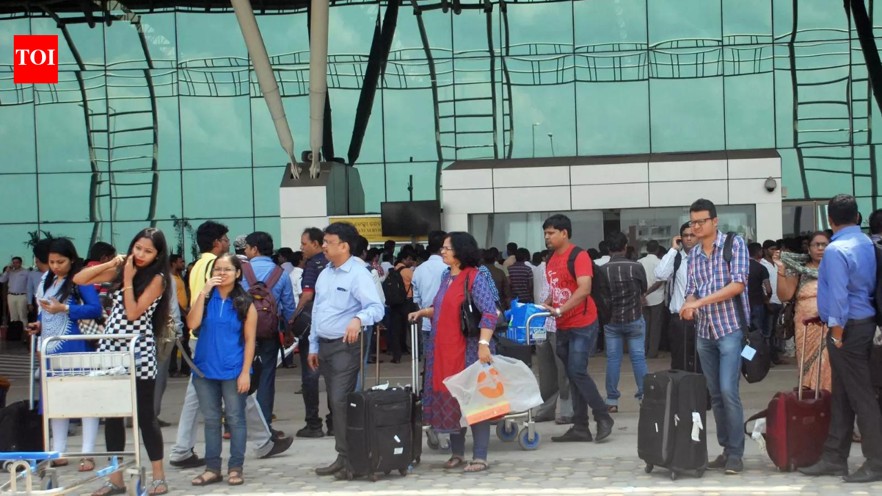 Bangladesh tension leads to 9% fall in foreign tourist arrivals | India News