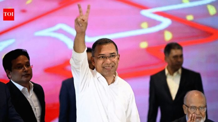 Bangladesh’s new cabinet to take oath on February 17