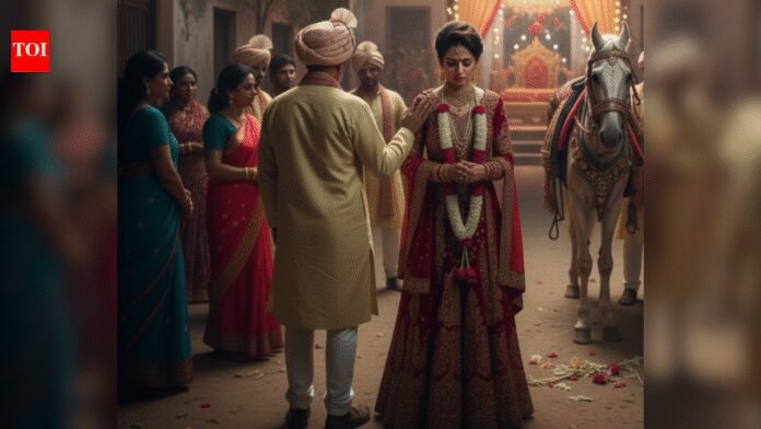 Barabanki: Groom turns out to be transgender, baraat returns without bride in UP's Barabanki | Lucknow News