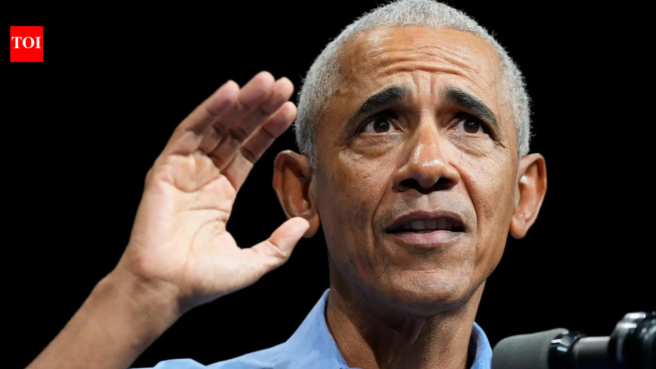 Barack Obama says aliens are ‘real’, but rules out Area 51 conspiracy