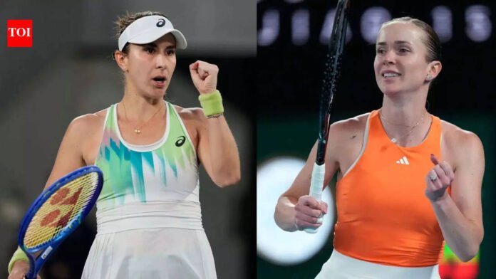 Belinda Bencic, Elina Svitolina rewrite history as first mothers inside WTA top 10 | Tennis News