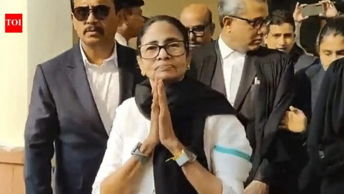 Bengal SIR deadline extended, notice to DGP & a message for states: SC's key orders on Mamata Banerjee's plea | India News