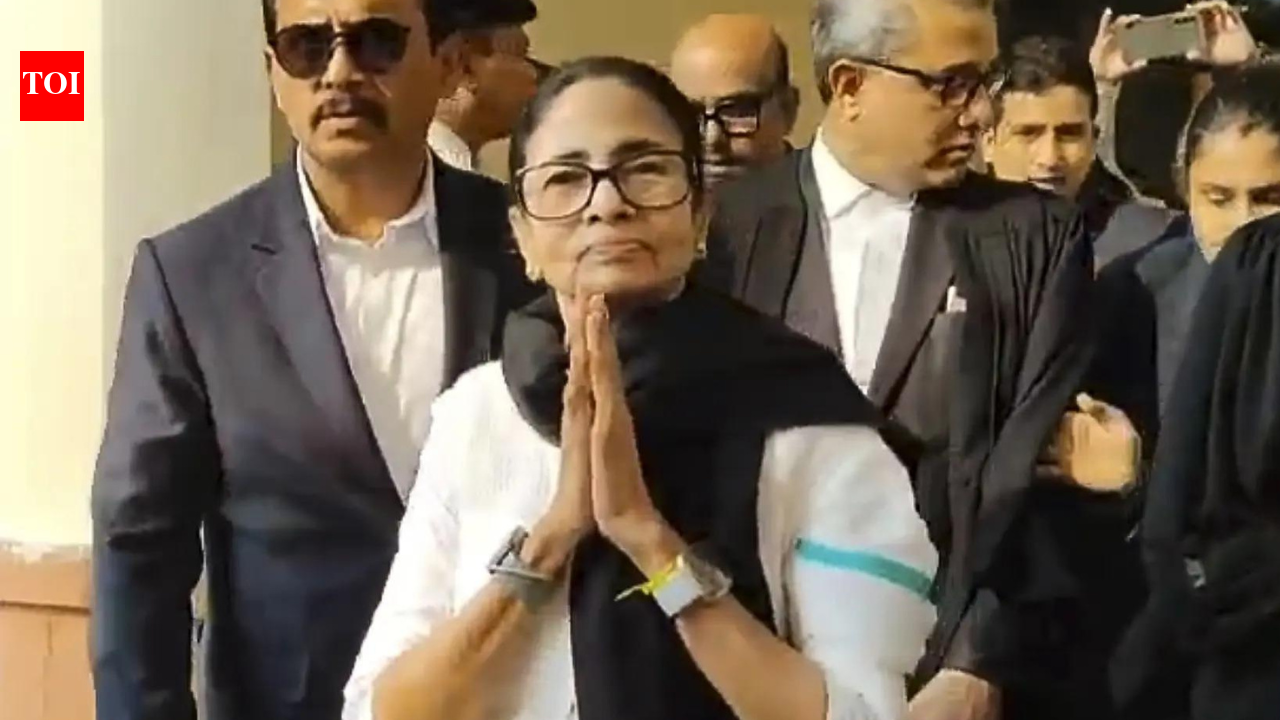 Bengal SIR deadline extended, notice to DGP & a message for states: SC's key orders on Mamata Banerjee's plea | India News