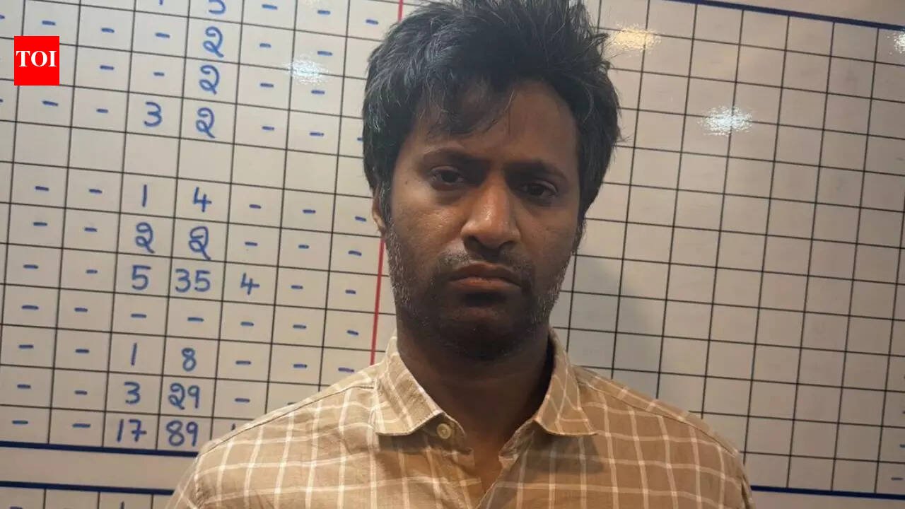 Bengaluru techie kills parents in villa: 'Stabbed them repeatedly': US-returned Bengaluru techie kills retired Navy captain father, doctor mother in villa over startup funding | Bengaluru News