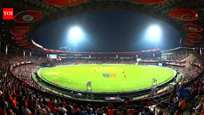 Bengaluru's Chinnaswamy Stadium not to host Ranji Trophy final; title clash heads to Hubballi - here's why | Cricket News
