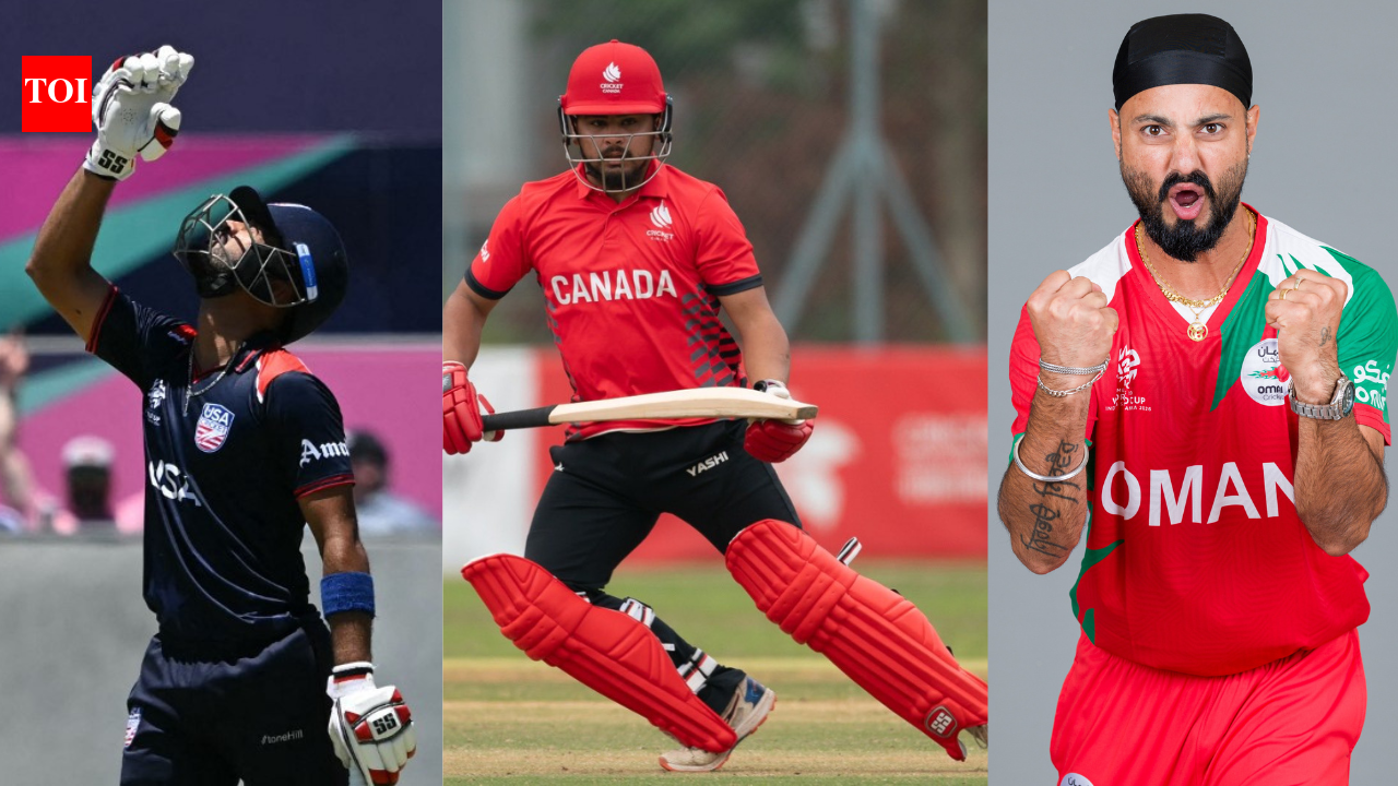 Beyond the tricolour: Indian-origin captains at the T20 World Cup 2026 | Cricket News