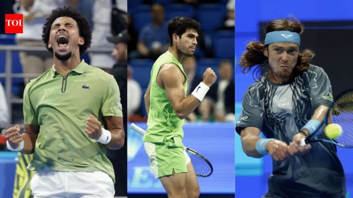 Beyond the whites: How social media and style mark a new chapter in tennis after Federer, Nadal and Djokovic | Tennis News