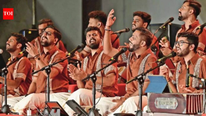 Bhajan reboot | Kochi News