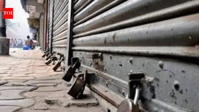 Bharat bandh: Banks, transport, offices - what will be open and what will shut during nationwide strike | Delhi News